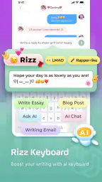 Facemoji AI Emoji Keyboard 2