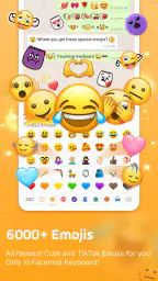 Facemoji AI Emoji Keyboard 3