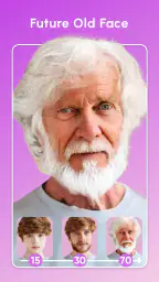 FacePic Face Editor, Hair, Age 2