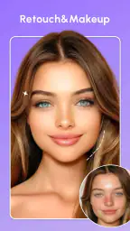 FacePic Face Editor, Hair, Age 3