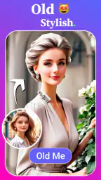 FaceSwap: Aging & Cartoon Me 1