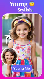 FaceSwap: Aging & Cartoon Me 2