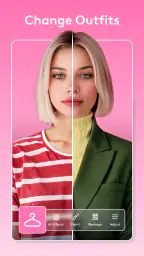 Facetune: Hair, Photo Editor 3