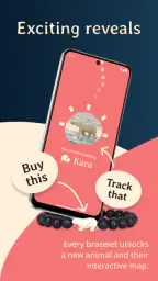 Fahlo Animal Tracker 3