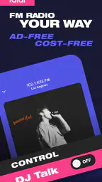faidr: FM Radio & Music 1