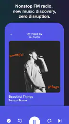 faidr: FM Radio & Music 3