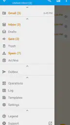 FairEmail, privacy aware email 2