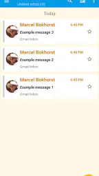 FairEmail, privacy aware email 3