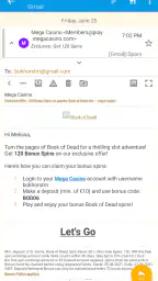 FairEmail, privacy aware email 4