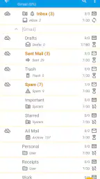 FairEmail, privacy aware email 7