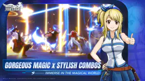 FAIRY TAIL: Fierce Fight screenshot