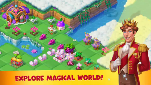 Fairyland: Merge & Magic 2