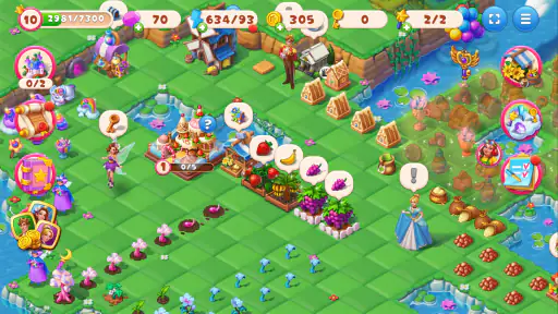 Fairyland: Merge & Magic 5