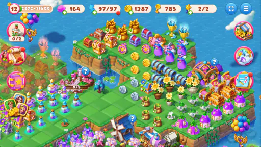 Fairyland: Merge & Magic 6