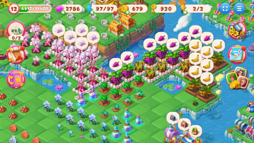 Fairyland: Merge & Magic 7