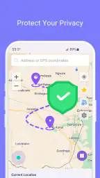 Fake GPS Location- LocaEdit 2