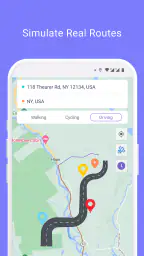 Fake GPS Location- LocaEdit 5