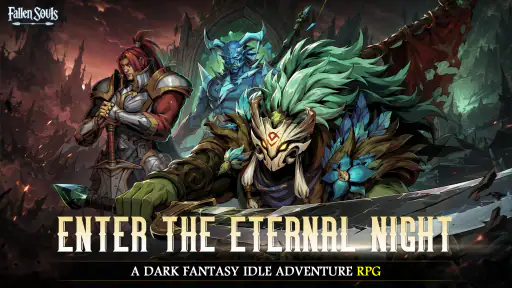 Fallen Souls: Idle RPG 1