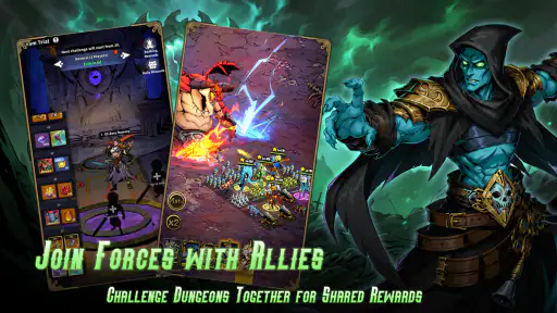 Fallen Souls: Idle RPG 3