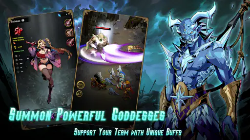 Fallen Souls: Idle RPG 4