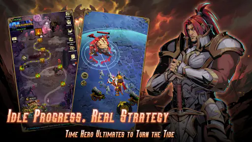 Fallen Souls: Idle RPG 5