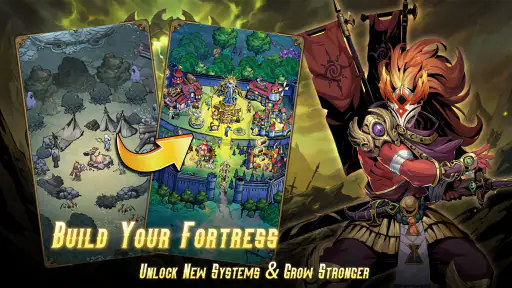 Fallen Souls: Idle RPG 6