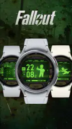 Fallout Pip-Boy Watch Face 1