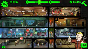 Fallout Shelter screenshot
