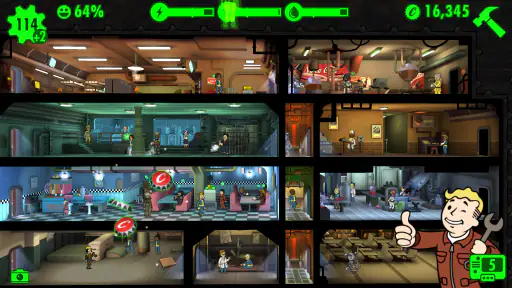 Fallout Shelter 8