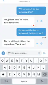 FAMILIES | TalkingPoints screenshot