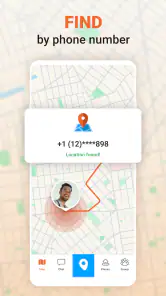 Familo: Find My Phone Locator screenshot