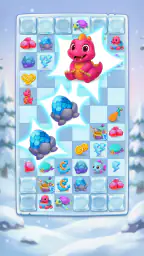 Family Bay: Merge & Farm 4