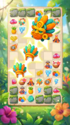 Family Bay: Merge & Farm 6