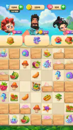 Family Bay: Merge & Farm 8