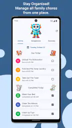 Family Chore Manager 1