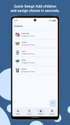 Family Chore Manager 4