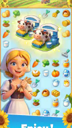Family Farm Merge 1