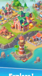 Family Farm Merge 2