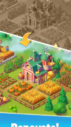 Family Farm Merge 4