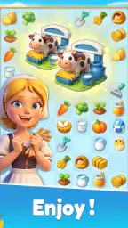 Family Farm Merge 6