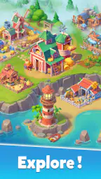 Family Farm Merge 7