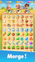 Family Farm Merge 8