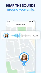 Family GPS Locator・Kids Safety screenshot