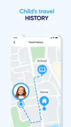 Family GPS Locator・Kids Safety 7