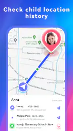 Family Tracker by Phone Number 4