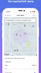 Family360 - GPS Live Locator 8