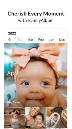 FamilyAlbum - Photo Sharing 1