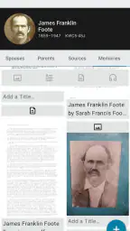 FamilySearch Tree 3