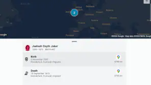 FamilySearch Tree screenshot