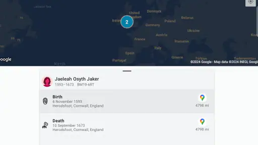 FamilySearch Tree 6